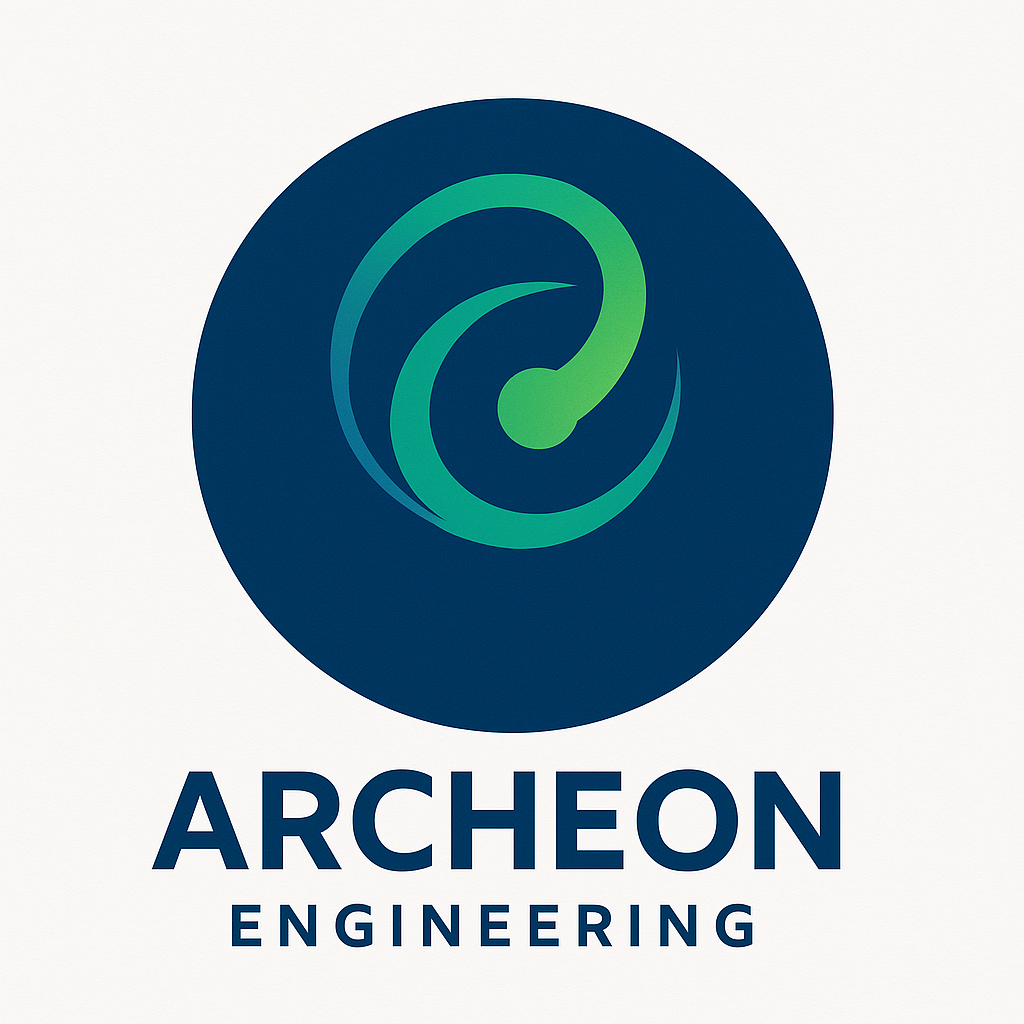 Archeon Engineering Logo